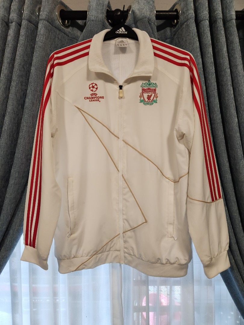 Adidas lfc jacket store