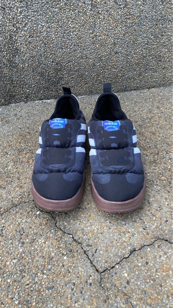 Adidas Puffylette Samba, Men's Fashion, Footwear, Sneakers on Carousell