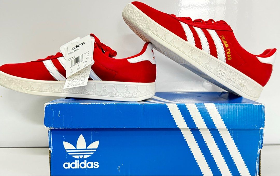 Adidas Trimm Trab BD7629 Carousell