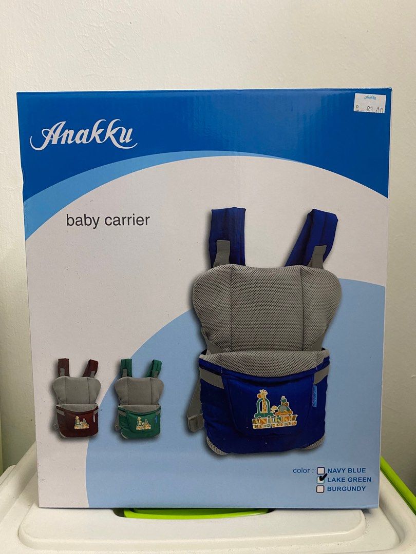Anakku Baby Carrier