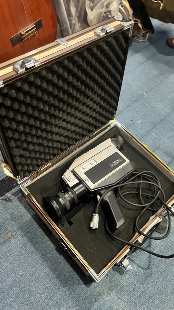 Antique video recorder, Hobbies & Toys, Music & Media, Music ...