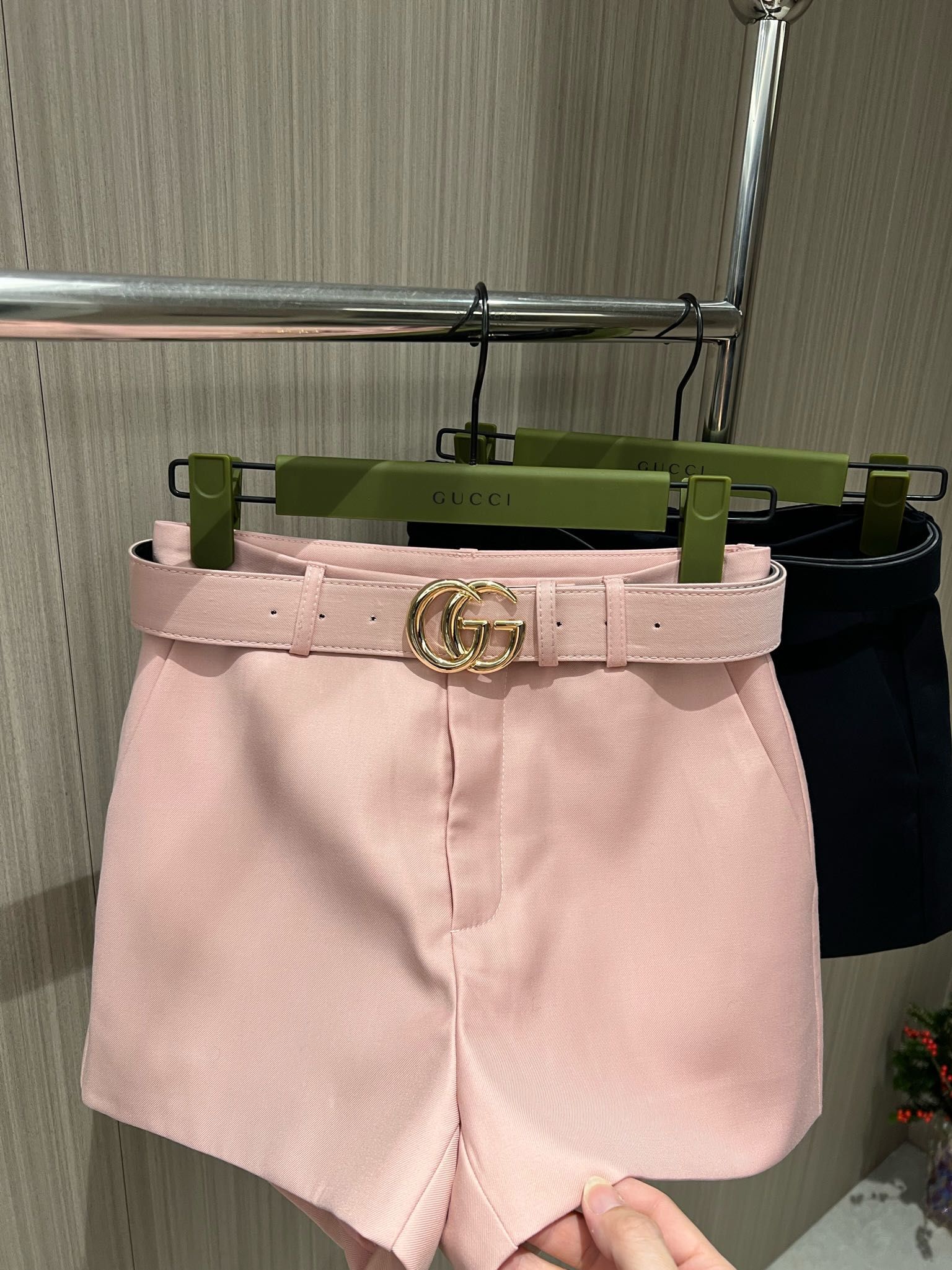 Authentic gucci suit shorts Women s Fashion Bottoms Shorts on Carousell