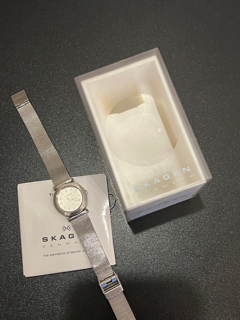 Authentic SKAGEN, Women's Fashion, Watches & Accessories, Watches on ...