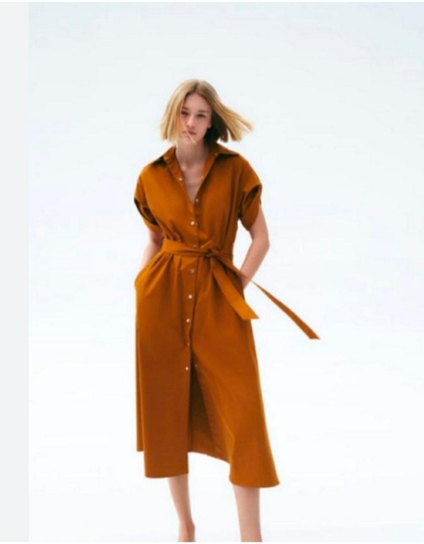 zara brown shirt dress Kaelia Tiered Halter Maxi Dress Sparkle Brown
