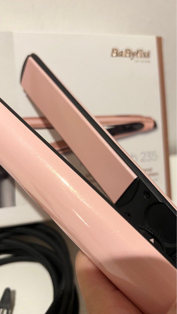 Babyliss 235 rose blush new arrivals
