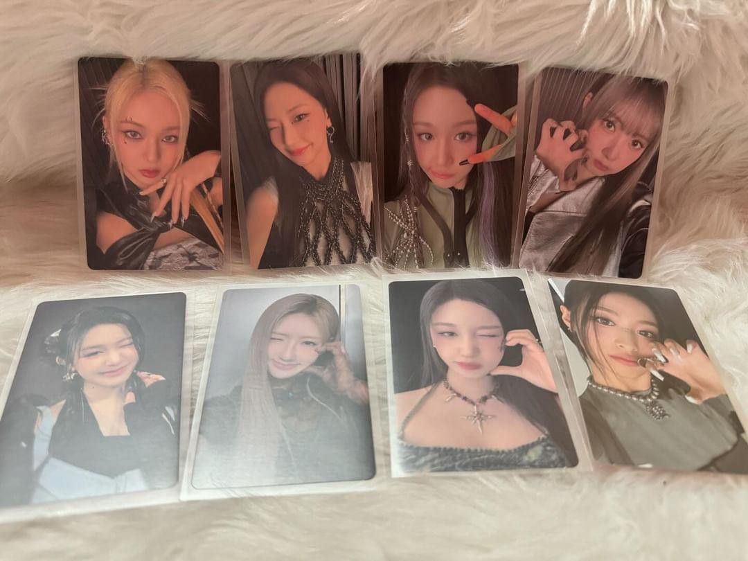 BABYMONSTER OFFICIAL PHOTOCARD, Hobbies & Toys, Memorabilia ...