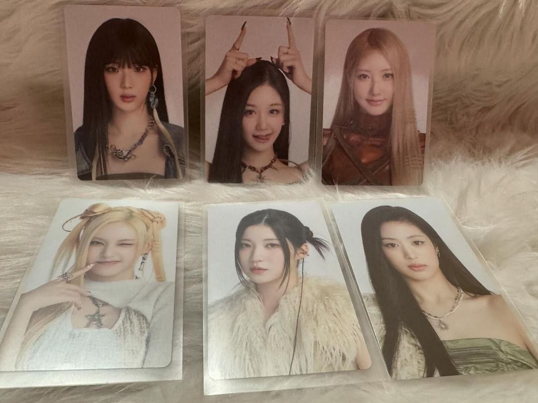 BABYMONSTER OFFICIAL PHOTOCARD, Hobbies & Toys, Memorabilia ...