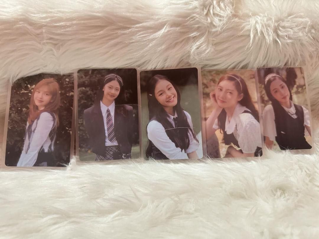 BABYMONSTER OFFICIAL PHOTOCARD, Hobbies & Toys, Memorabilia ...