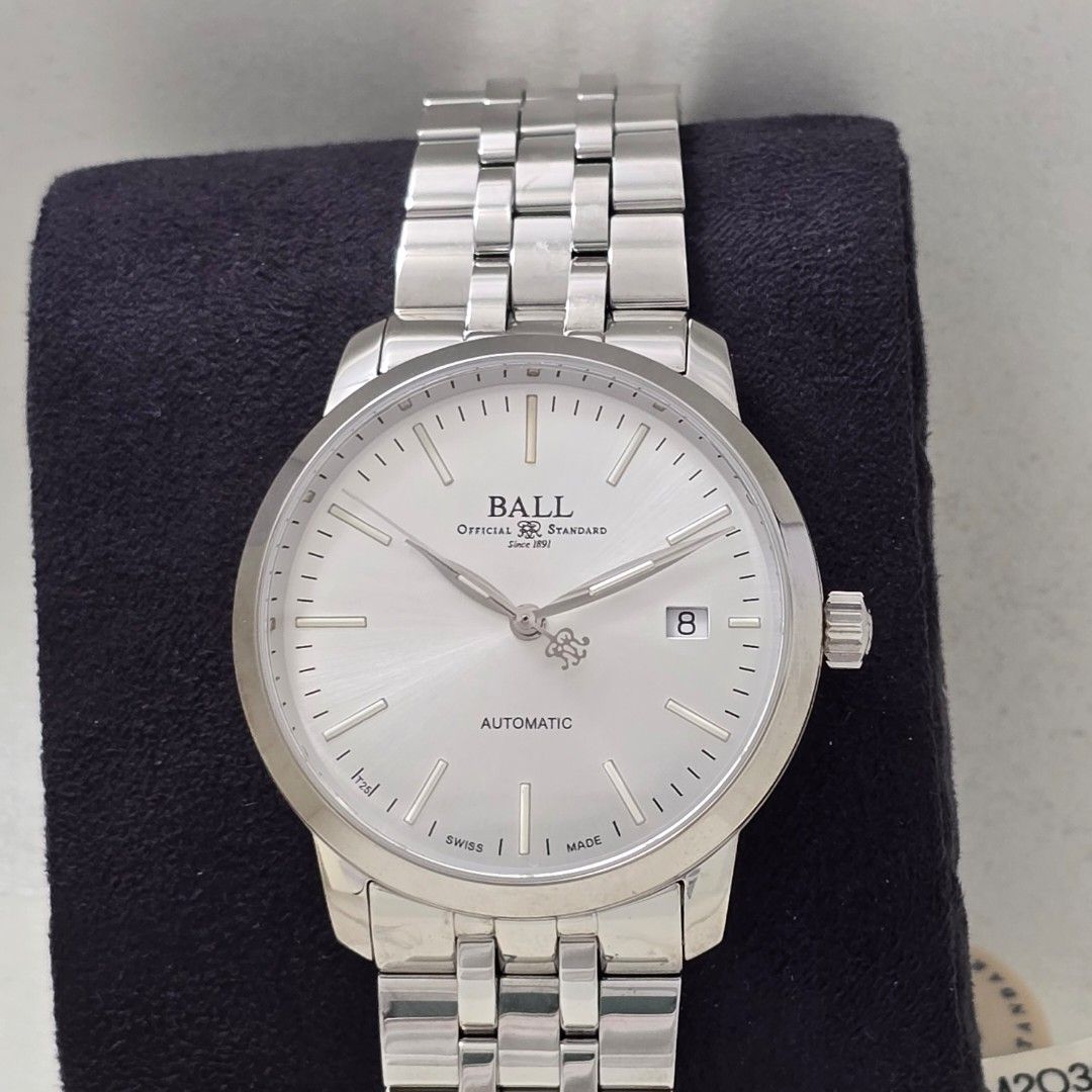 Ball trainmaster legend nm2030d 2025