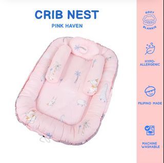 Baby Bed Crib Nest