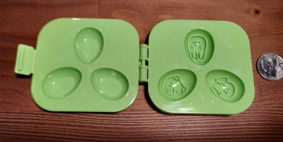 bento maker accessories kawaii lunch box character bento quail egg ...