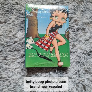 Betty Boop Photo Album