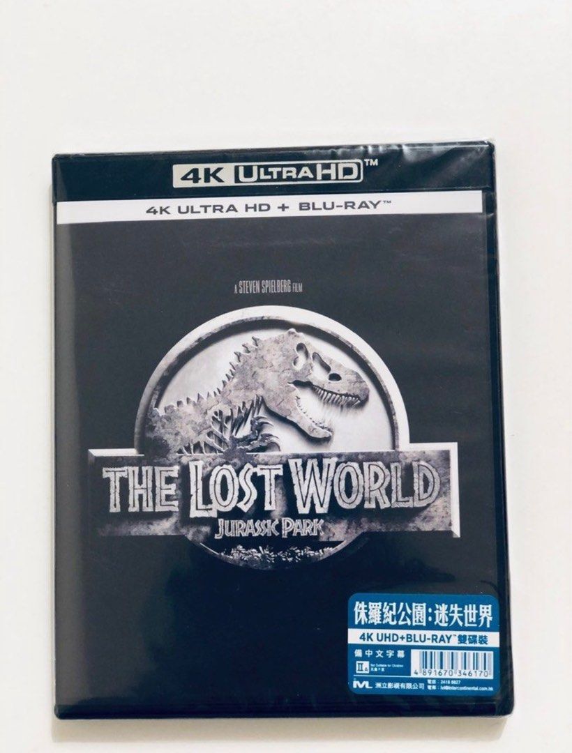 blue ray 小王子, 侏羅紀(Little Price, Jurassic Park), 興趣及遊戲, 音樂、樂器& 配件, 音樂與媒體- CD  及DVD - Carousell