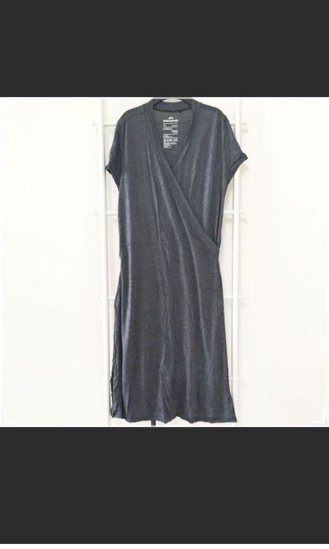 Kathmandu wrap dress cheap