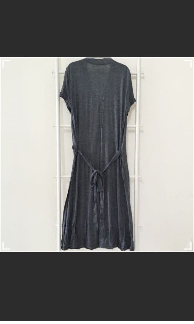 BN Kathmandu Wrap Dress Women s Fashion Dresses Sets Dresses on Carousell