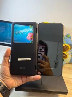 BNEW LG V50s “DUAL SCREEN ONLY”  we also selling MAGNETIC PIN 🥰 for v50s