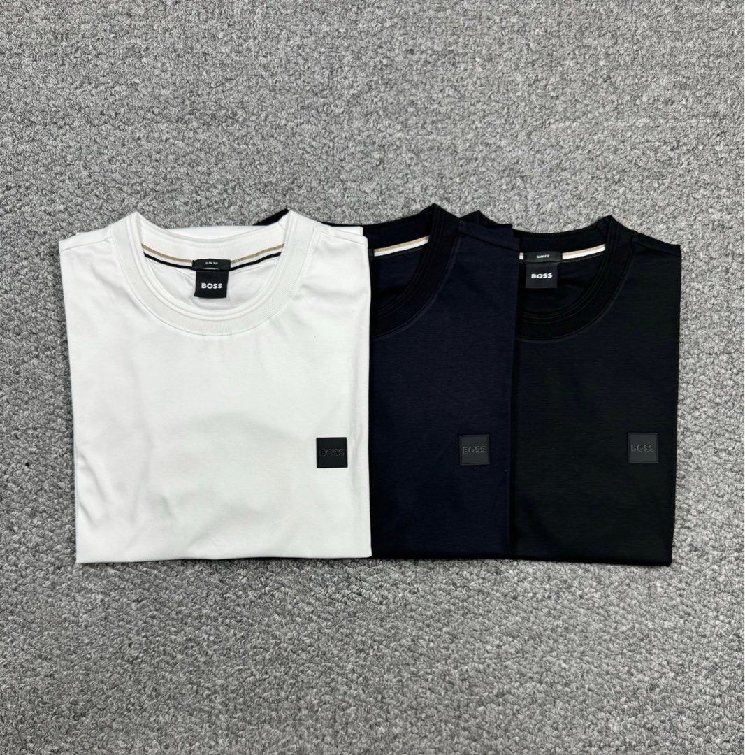 BOSS Slim Fit tee T shirt Carousell
