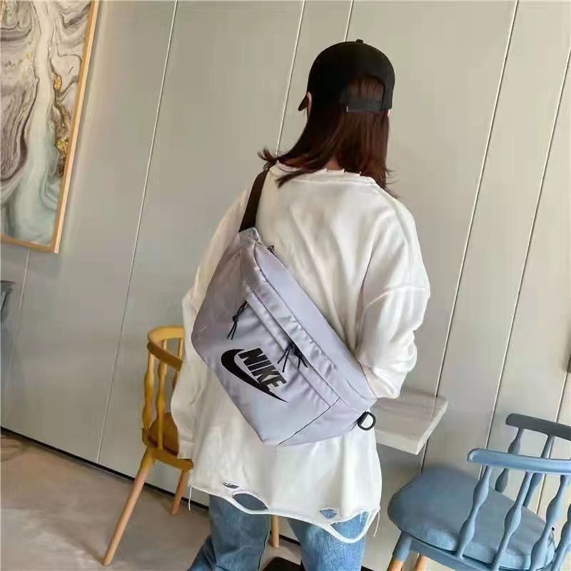 BRAND NEW IN STOCK) NIKE Waist Bag The Ultimate Blend of Style and