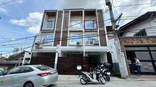 3 Bedroom, Brandnew Triplex-typed Townhouse for Sale in Scout Quezon City