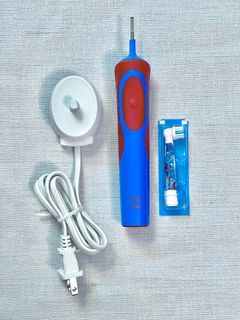 Braun Oral B Electric toothbrush for kids Spider-Man