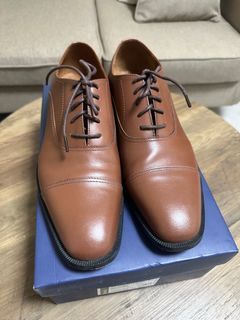 Bristol Leather Shoes