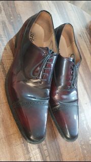 Bristol Leather Shoes size 43