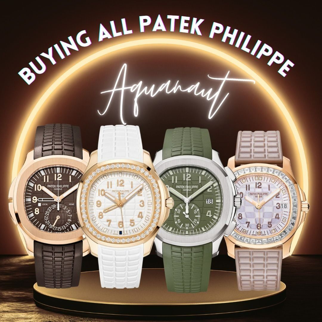 Patek philippe buy online