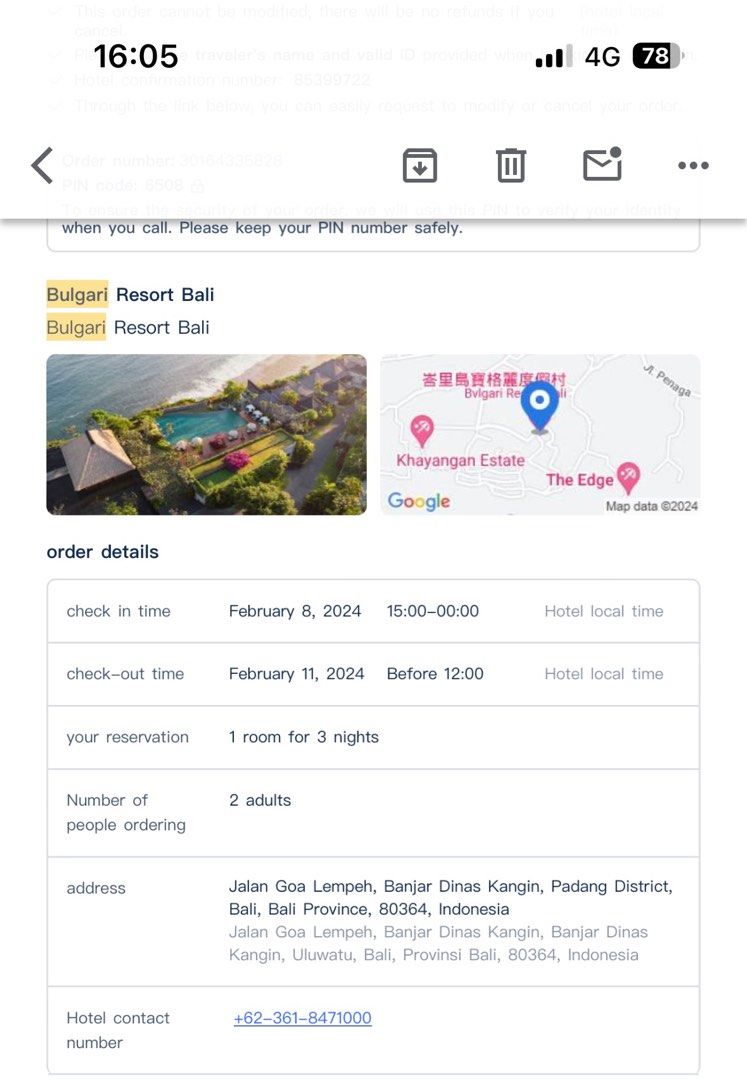 Bvlgari Resort Bali Bag, Luxury, Bags Wallets on Carousell