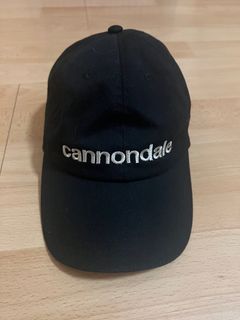 Cannondale Black Cap