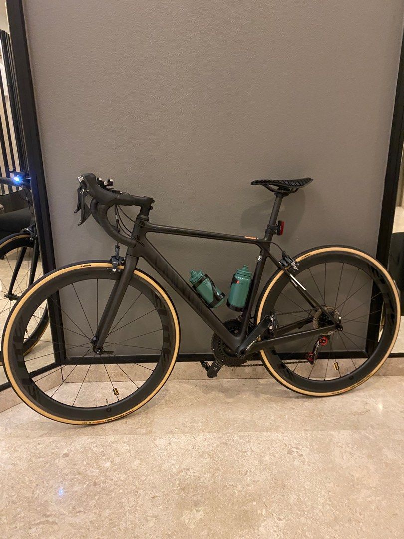 Canyon Endurace CF 8.0 Rim Brake S size 2021 model