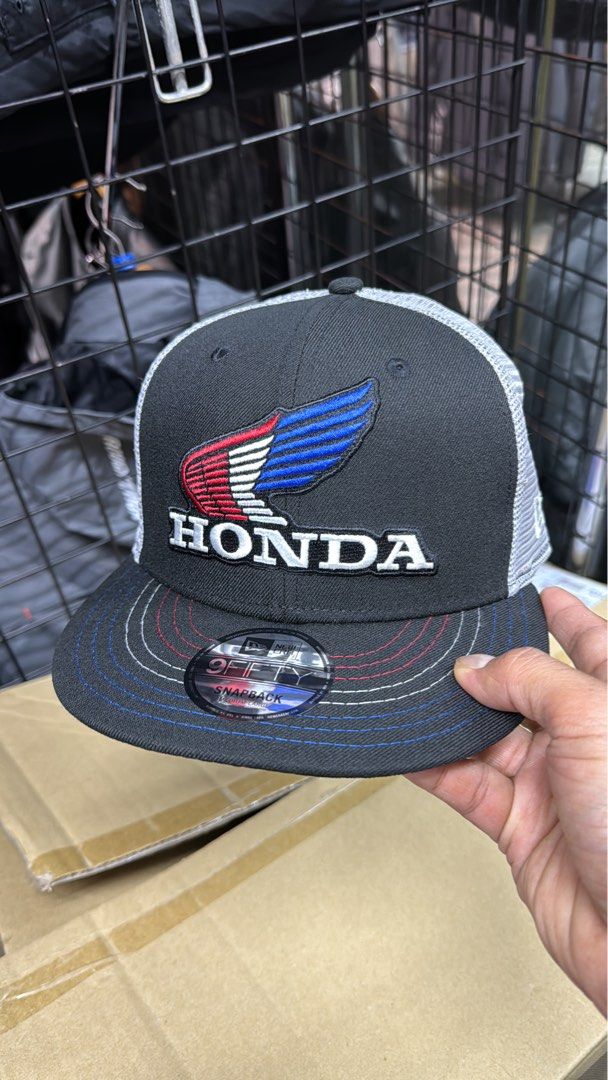 Honda new era hat outlet