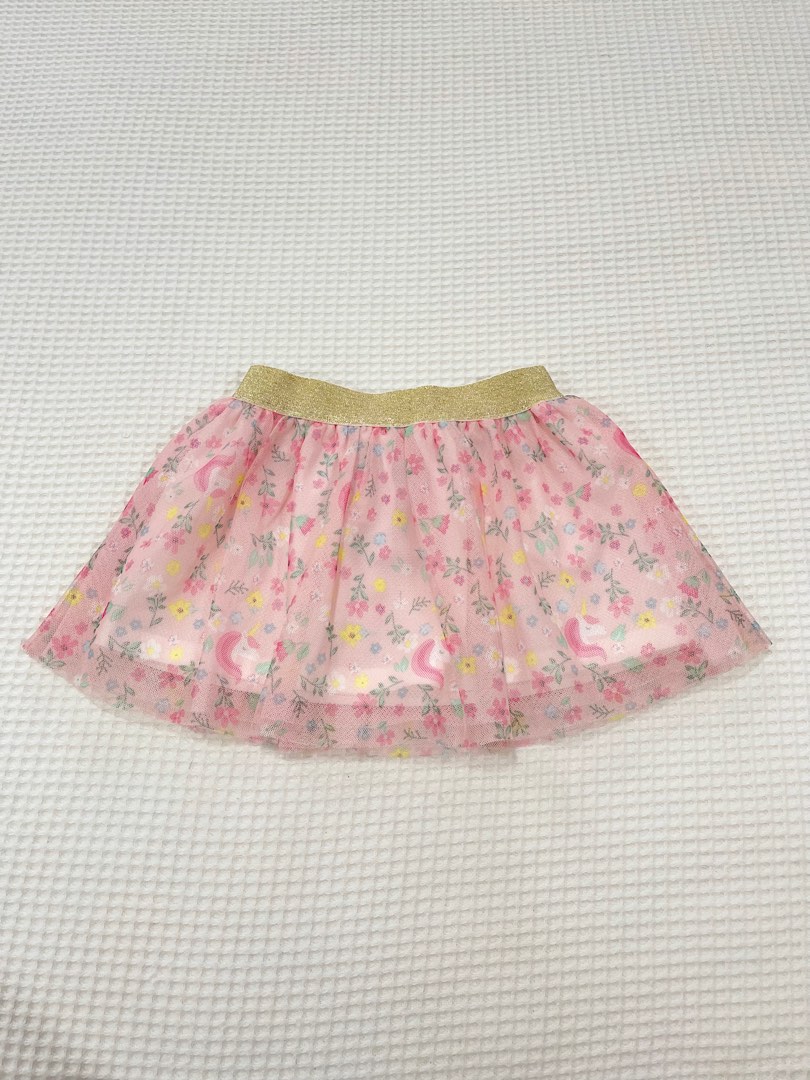 Carters pink tutu skirt shop