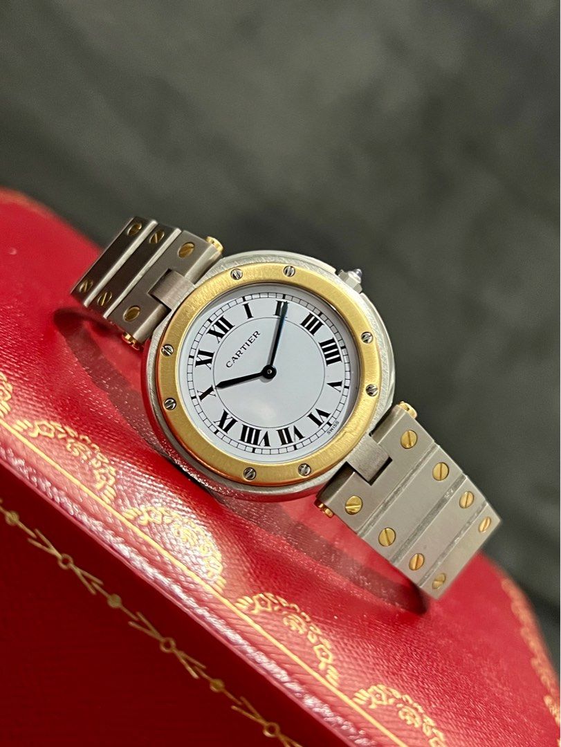 Cartier santos vendome sales