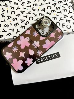 Casetify Sakura Collection for Iphone 14 pro