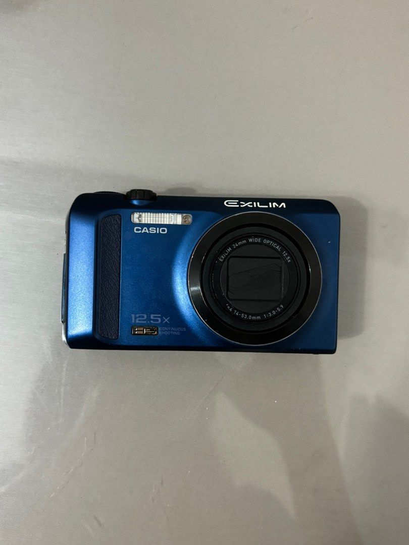 Casio Exilim ZR200 HS
