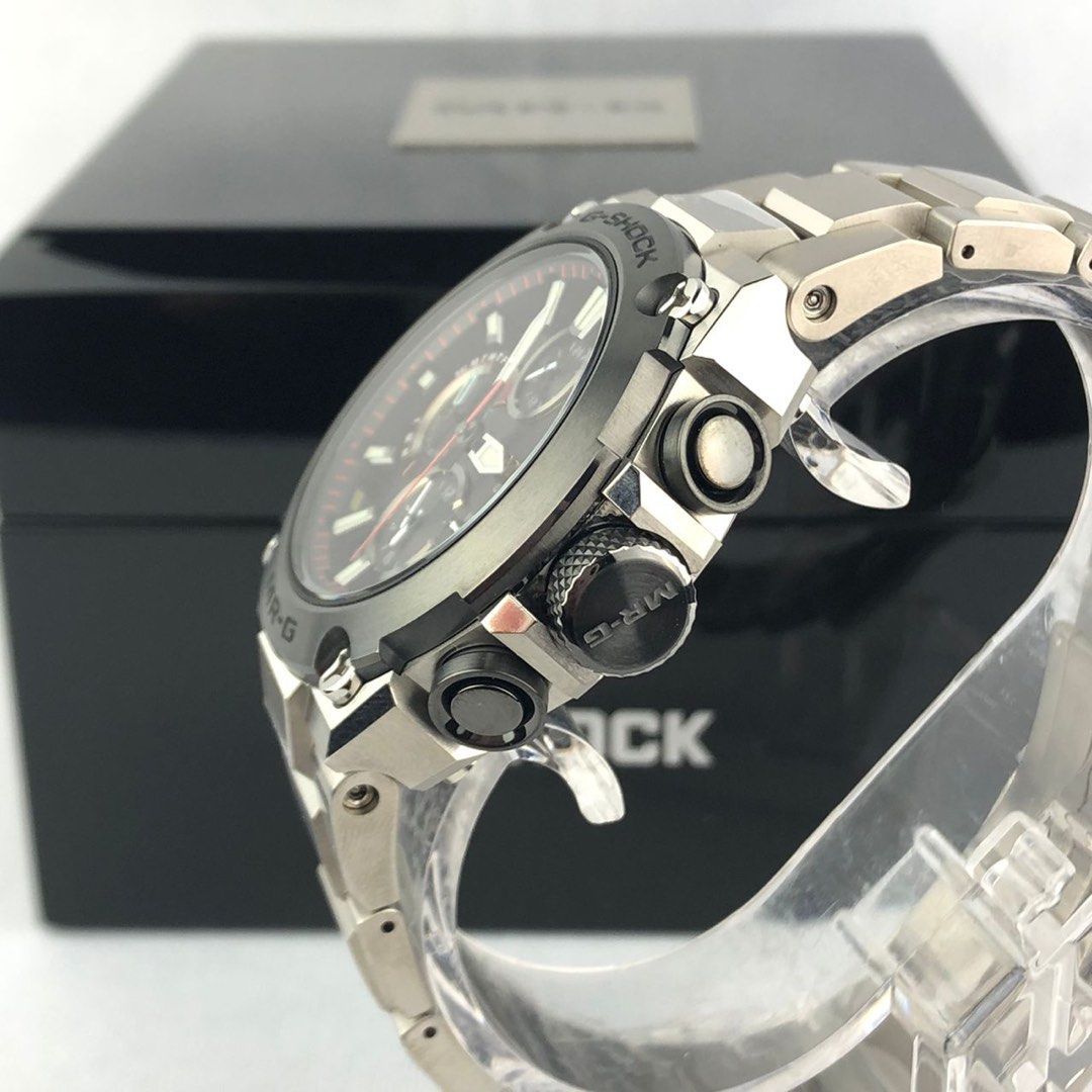 Casio G-Shock Mid-Size MRG Series MRG-B1000D-1, Men