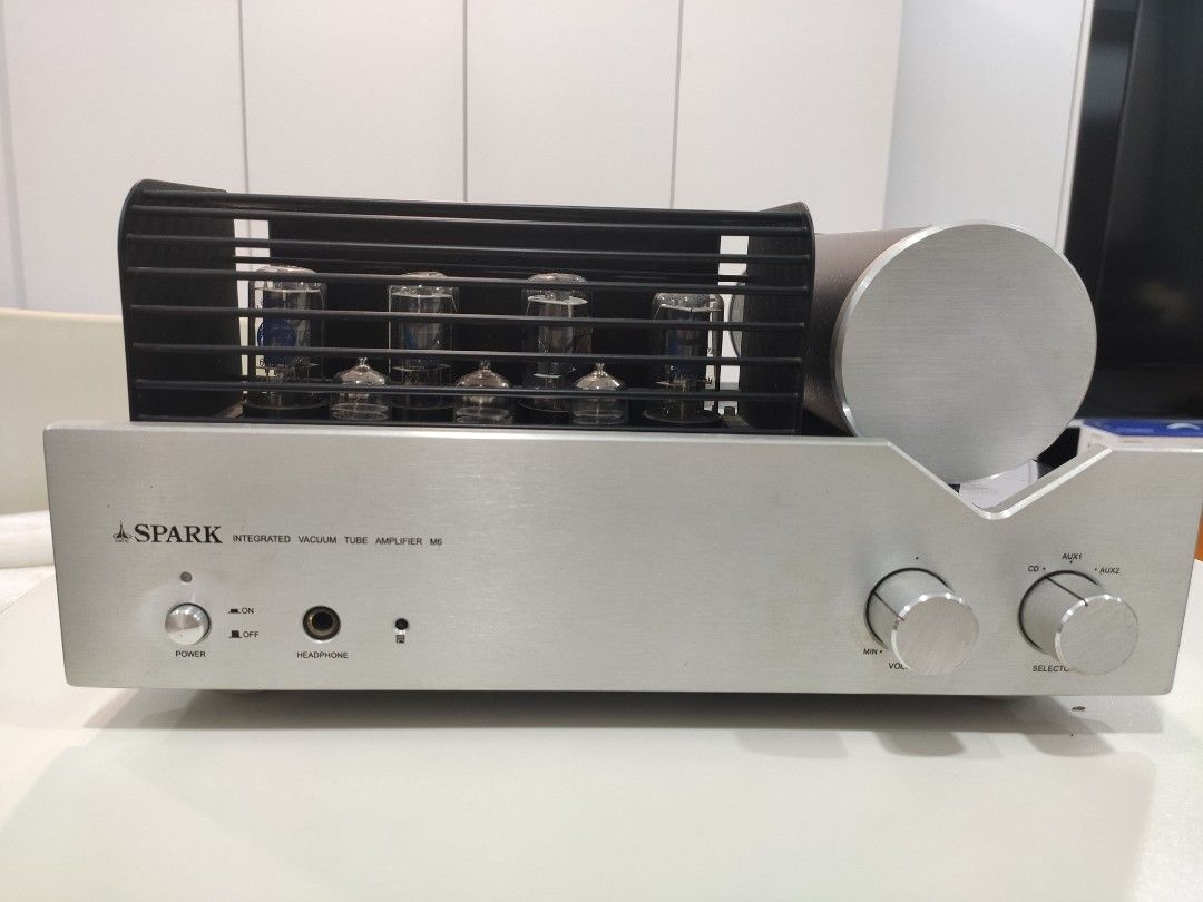 Cayin M6 amplifier, Audio, Soundbars, Speakers & Amplifiers
