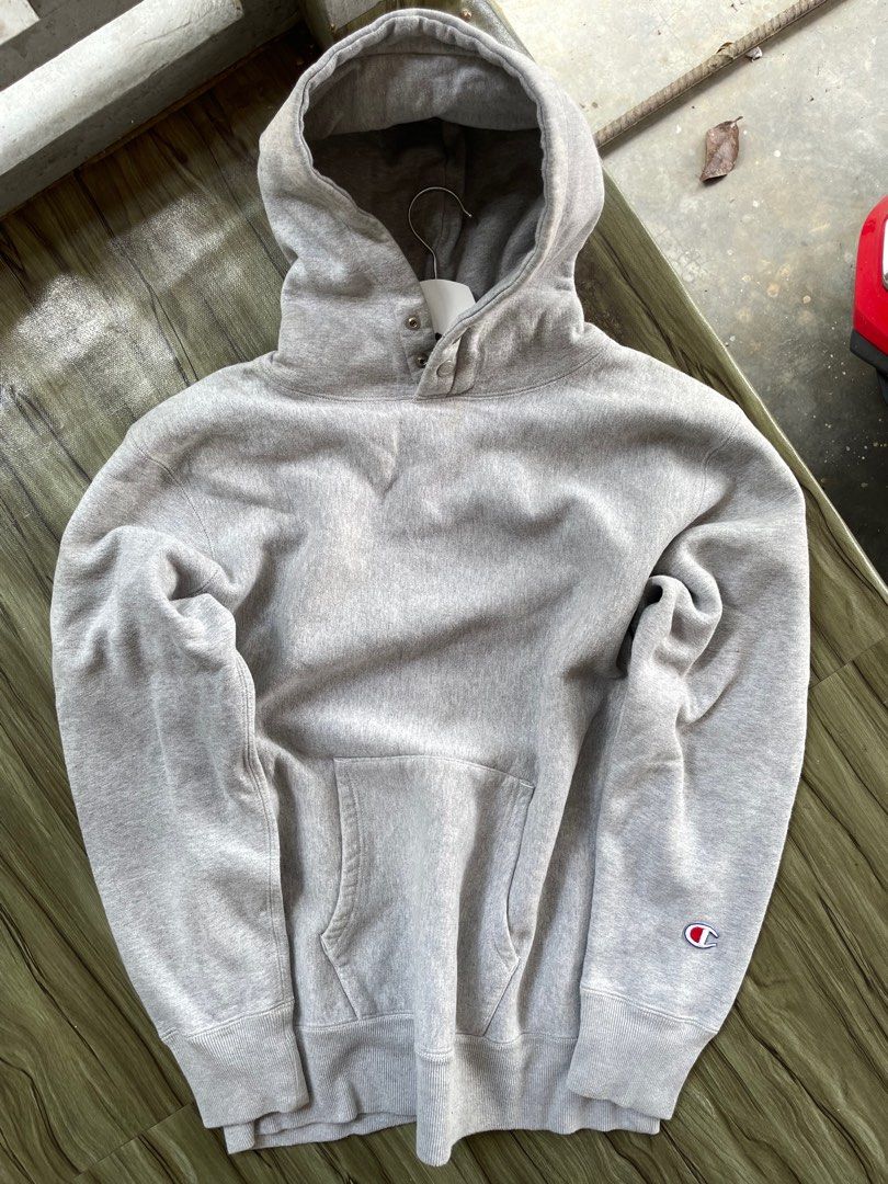 Champion Jumper Hoodie Men s Fashion Tops Sets Hoodies on Carousell