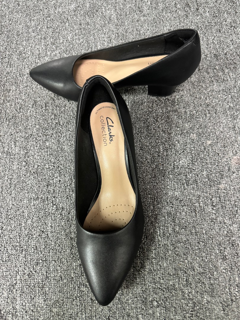 Clarks Office Shoes Teresa Step
