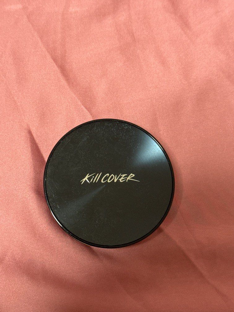 CLIO Kill Cover Cushion Foundation (2.5 Ivory) (Category: Makeup) located in Quezon City. Submitted by laistyle (Listing ID 1307528851, Image 1). Description: Negotiable Shade: 2.5 Ivory Can provide replacement puff.
