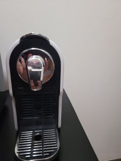Coffee Capsule Espresso Machine