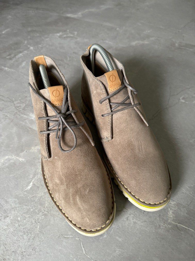 Cole Haan LunarGrand Chukka 7M