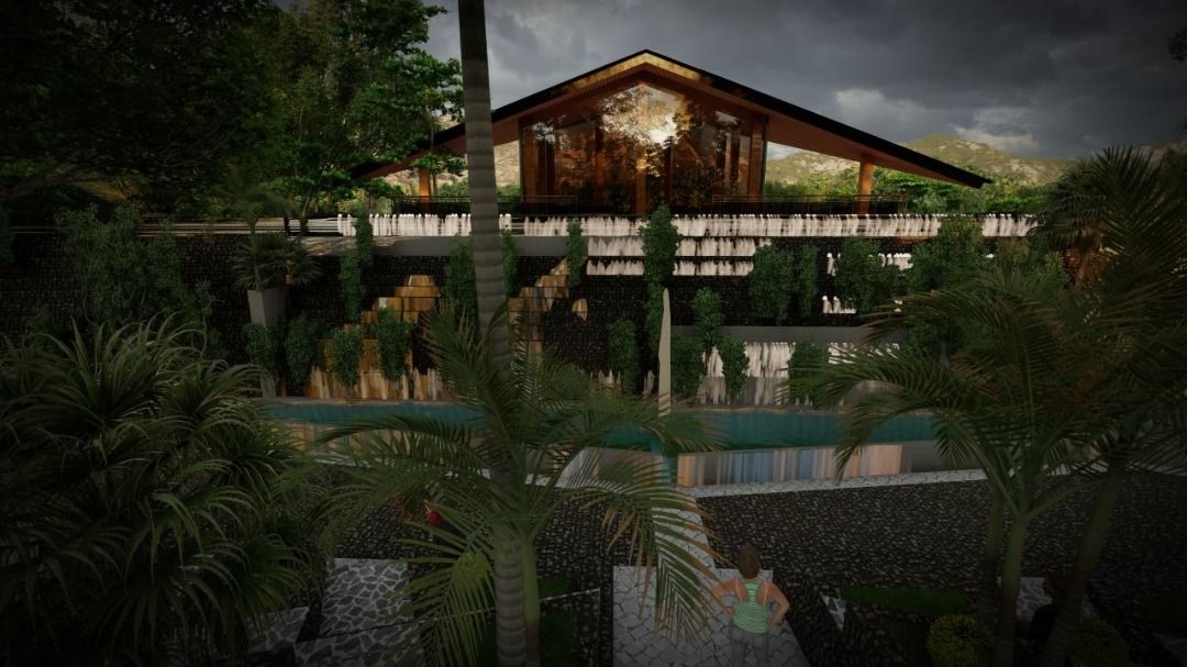 Columbarium Vault located at Puting Kahoy, Silang Cavite, Property, For