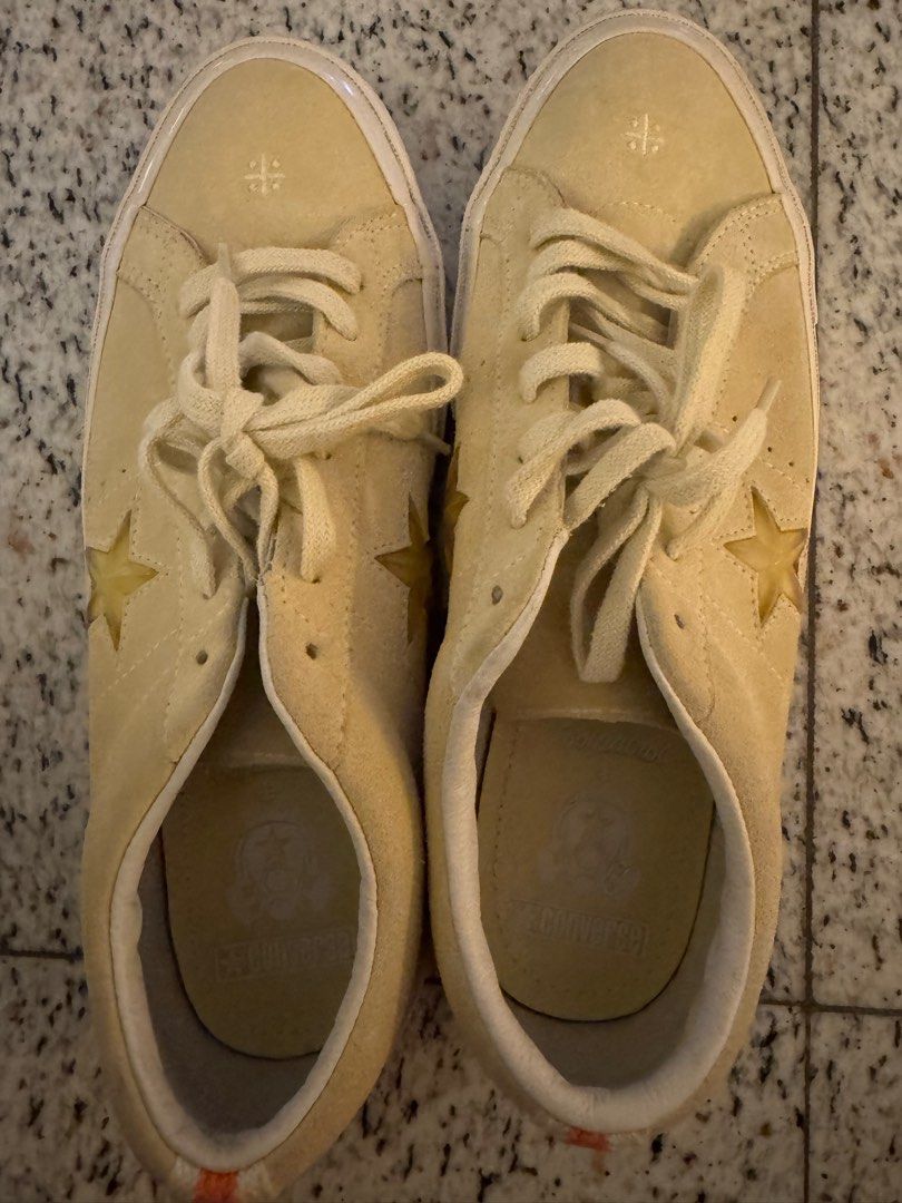 Mdns x converse one star 2025