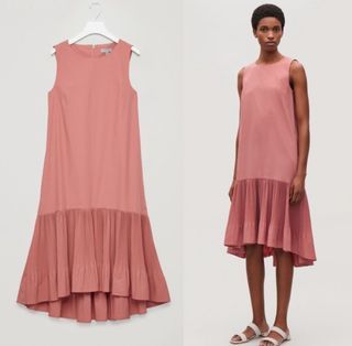 COS Pleated Dress