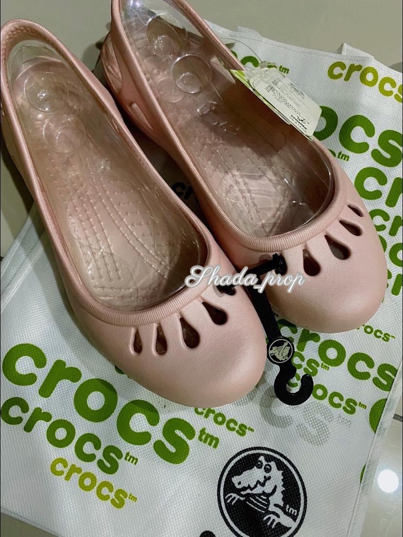 Crocs malindi top