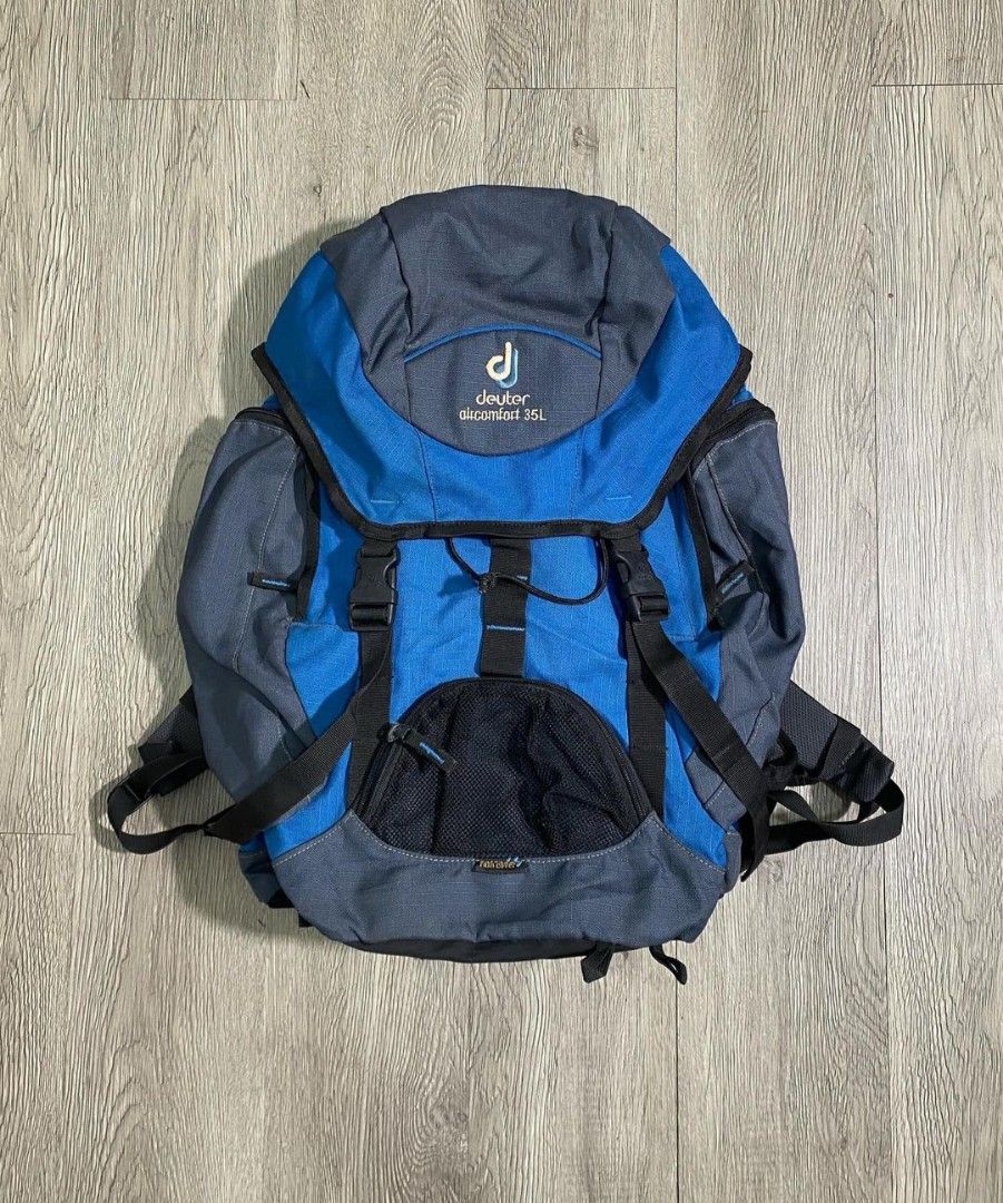 Deuter 35 liter