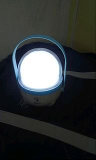 DIY Rechargeable Lamp