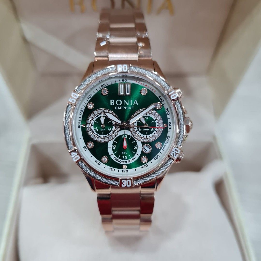 Bonia watch original hotsell