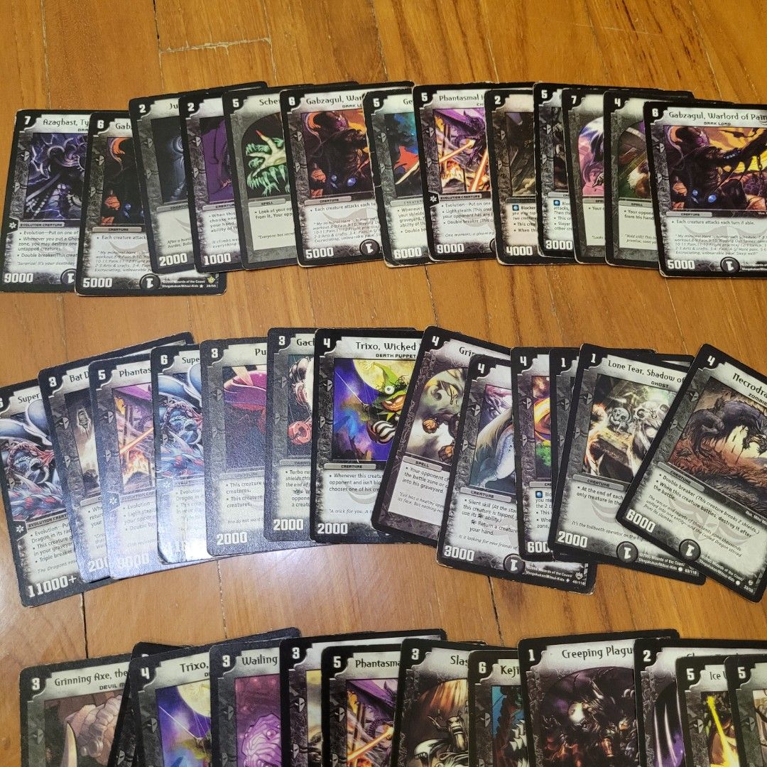 duel masters super rare cards DMD33 4/19 Fiendish DORBAROM SR Toys & Games RSW-S1 Miar, Comet Elemental Duel